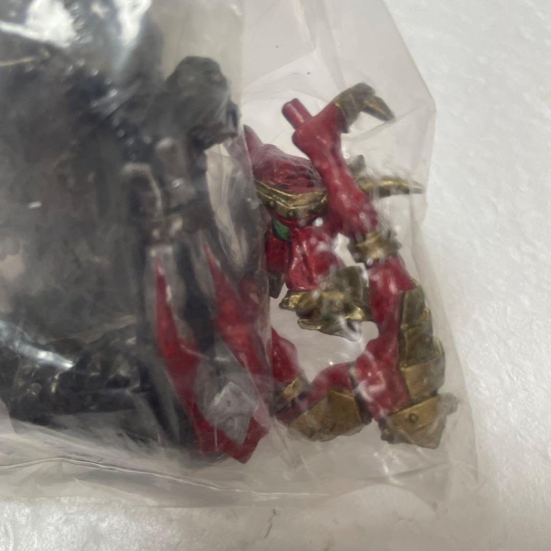 HGシリーズ ウルトラマンイマジネーションPart3全4種【内袋未開封品】コンプ