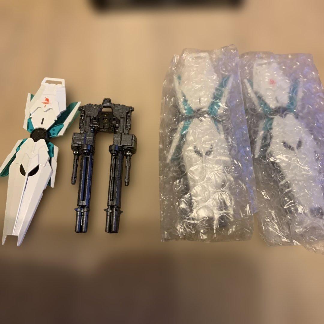 RX-0 ユニコーンガンダム 1/144 LED付き ジャンク