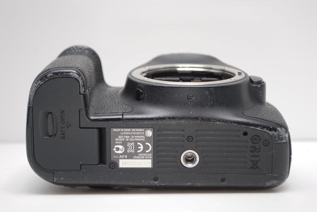 ❤️圧倒的な性能❤️Canon EOS 6D シングルレンズセット 使いやすい