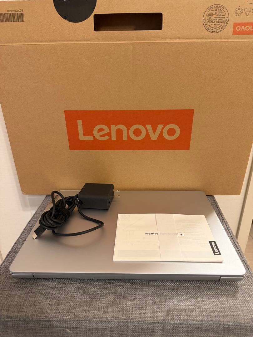 【期間限定価格】新品未使用品Lenovoノートパソコン 83HL001DJP