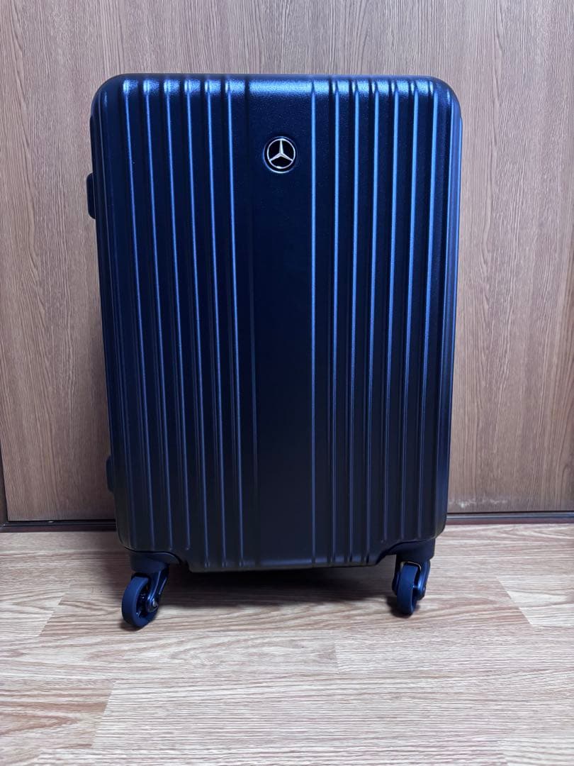 メルセデス・ベンツ 130周年記念 キャリーケース　黒