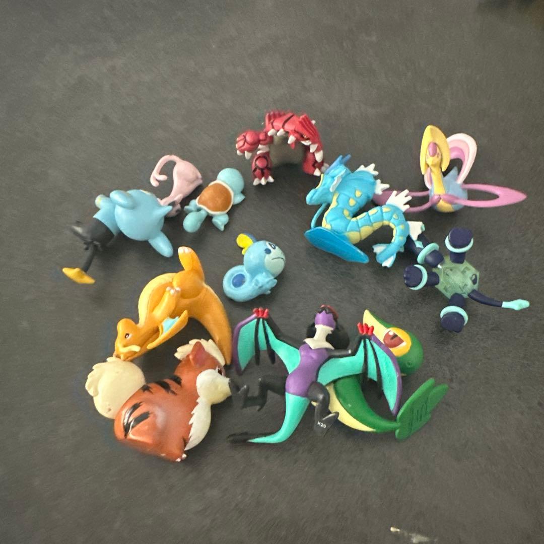 ポケモン　モンコレ　フィギア　まとめ売り約130体