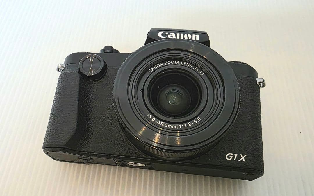 《はぎ様限定》Canon PowerShot G1 X Mark III