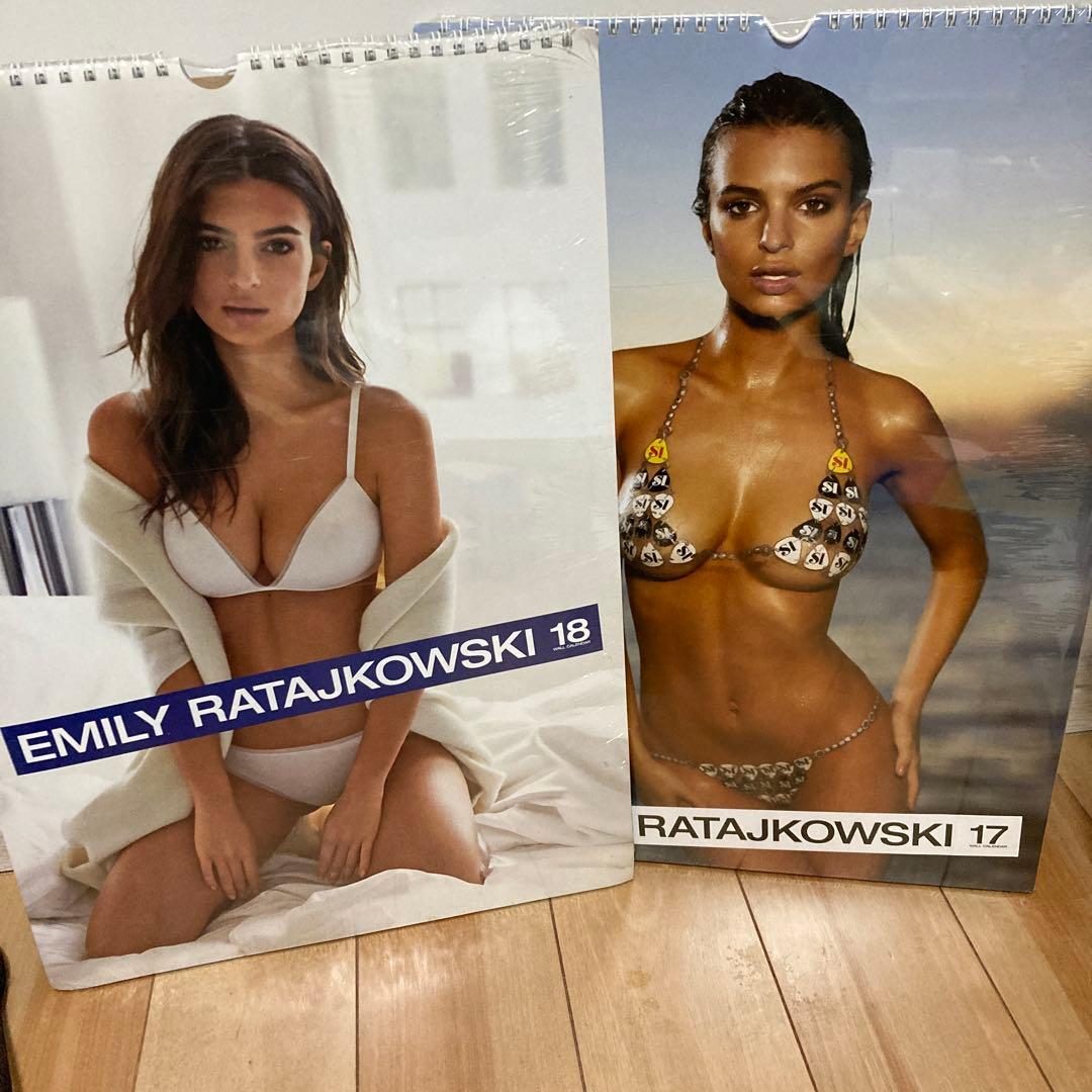 エミリー　ラタコウスキー　カレンダー　2017年と2018年