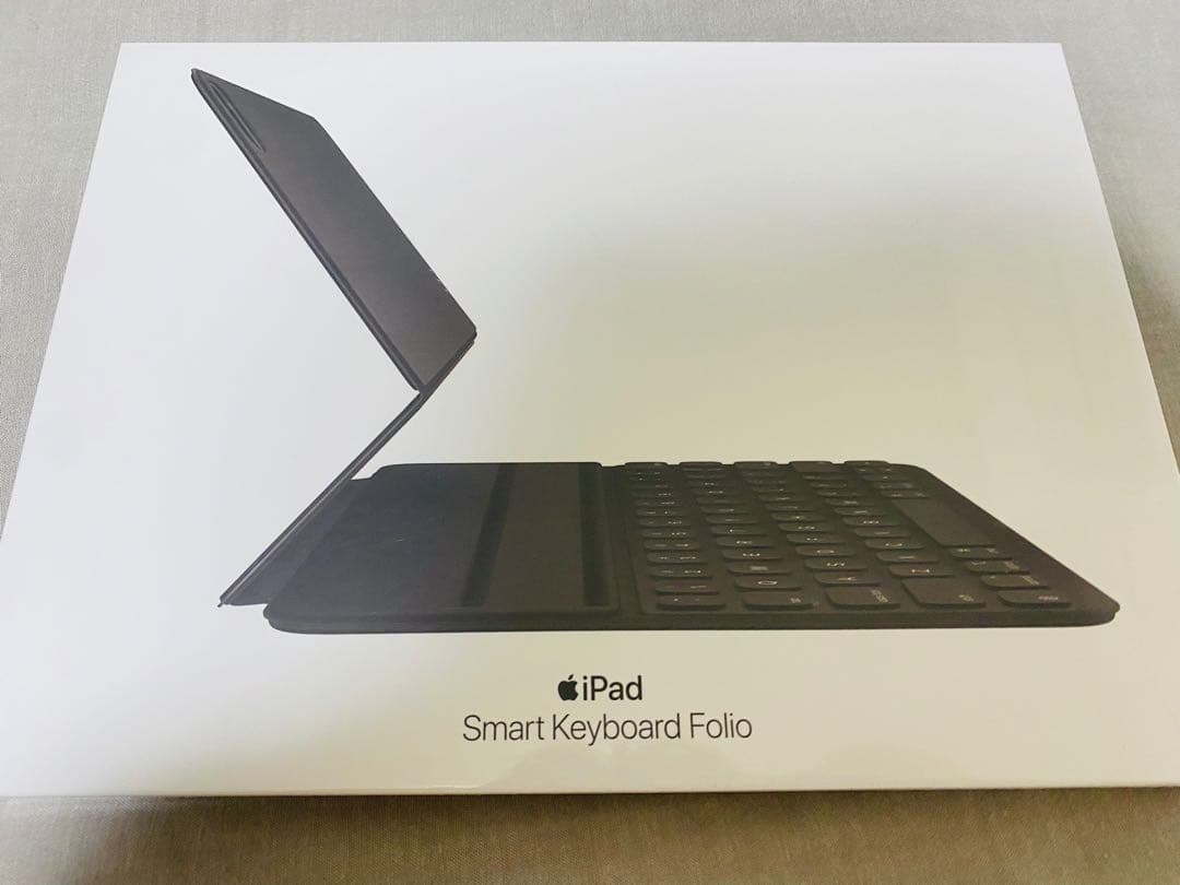 iPad Smart Keyboard Folio ブラック Apple
