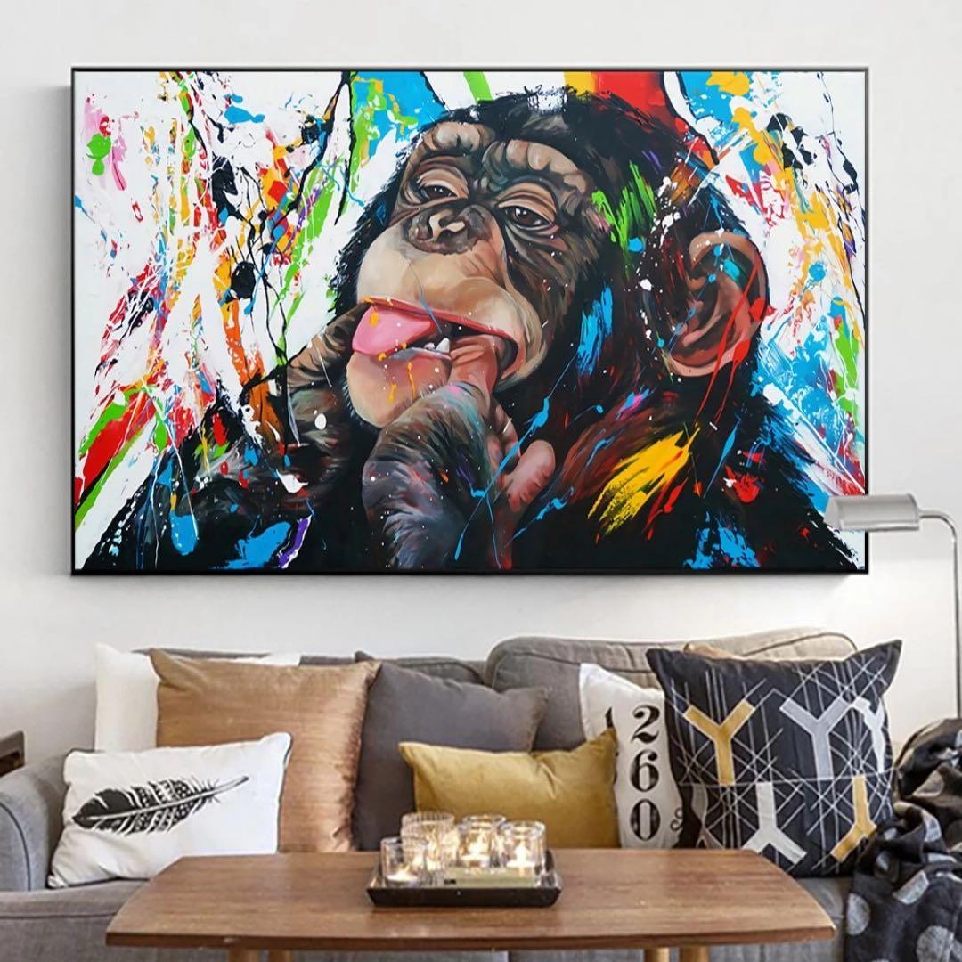 No.94♡半額祭♡キャンバスアート　ブランドアートポスター　インテリア絵画