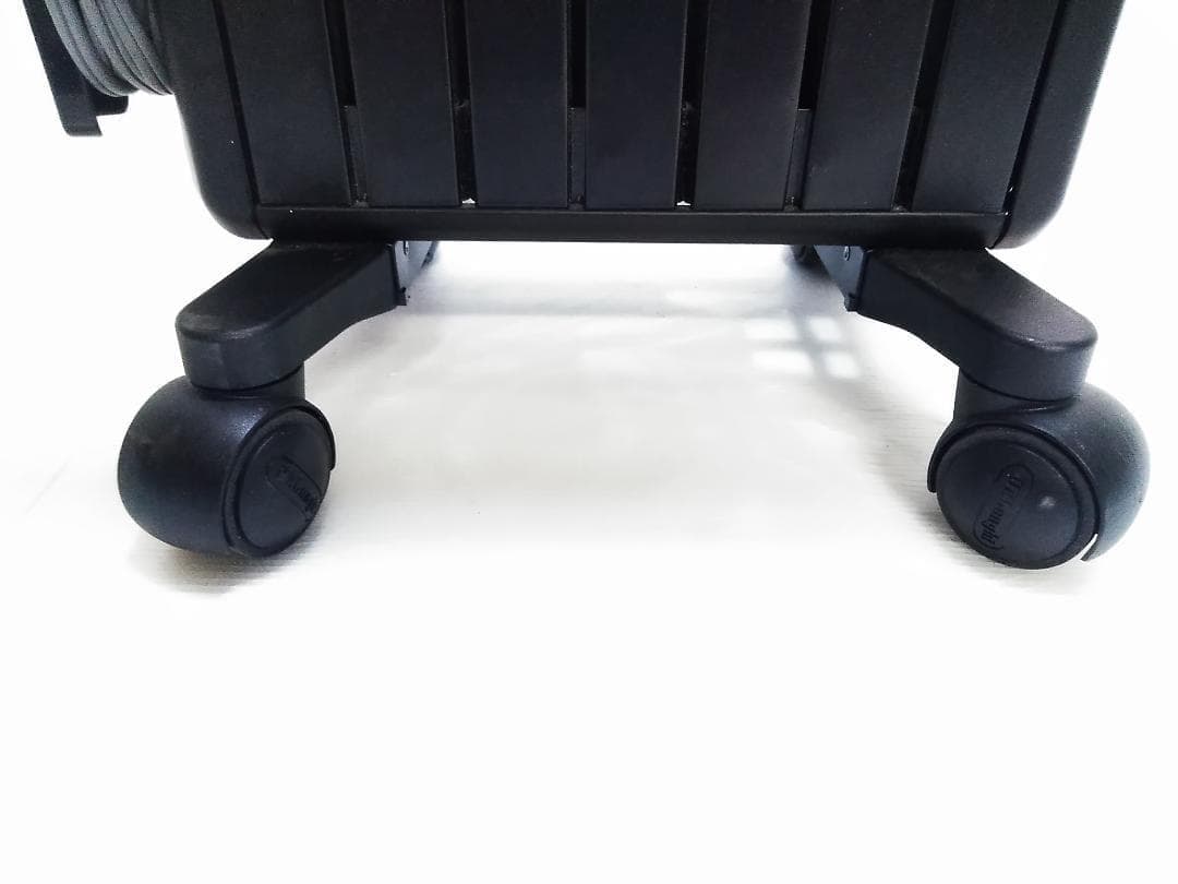 デロンギ マルチダイナミックヒーター MDHU09-BK オイルヒーター ★