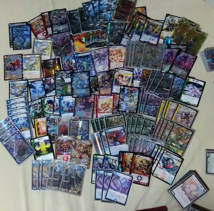 デュエマまとめ売り