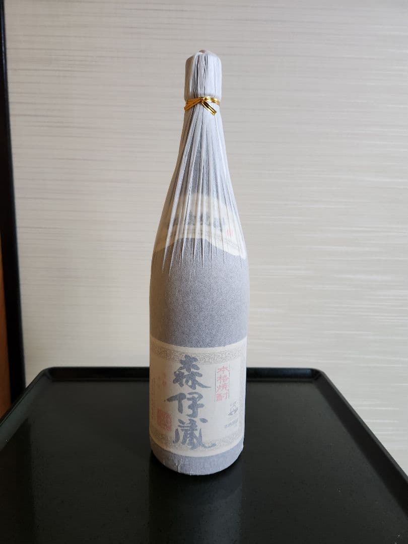 森伊蔵一升