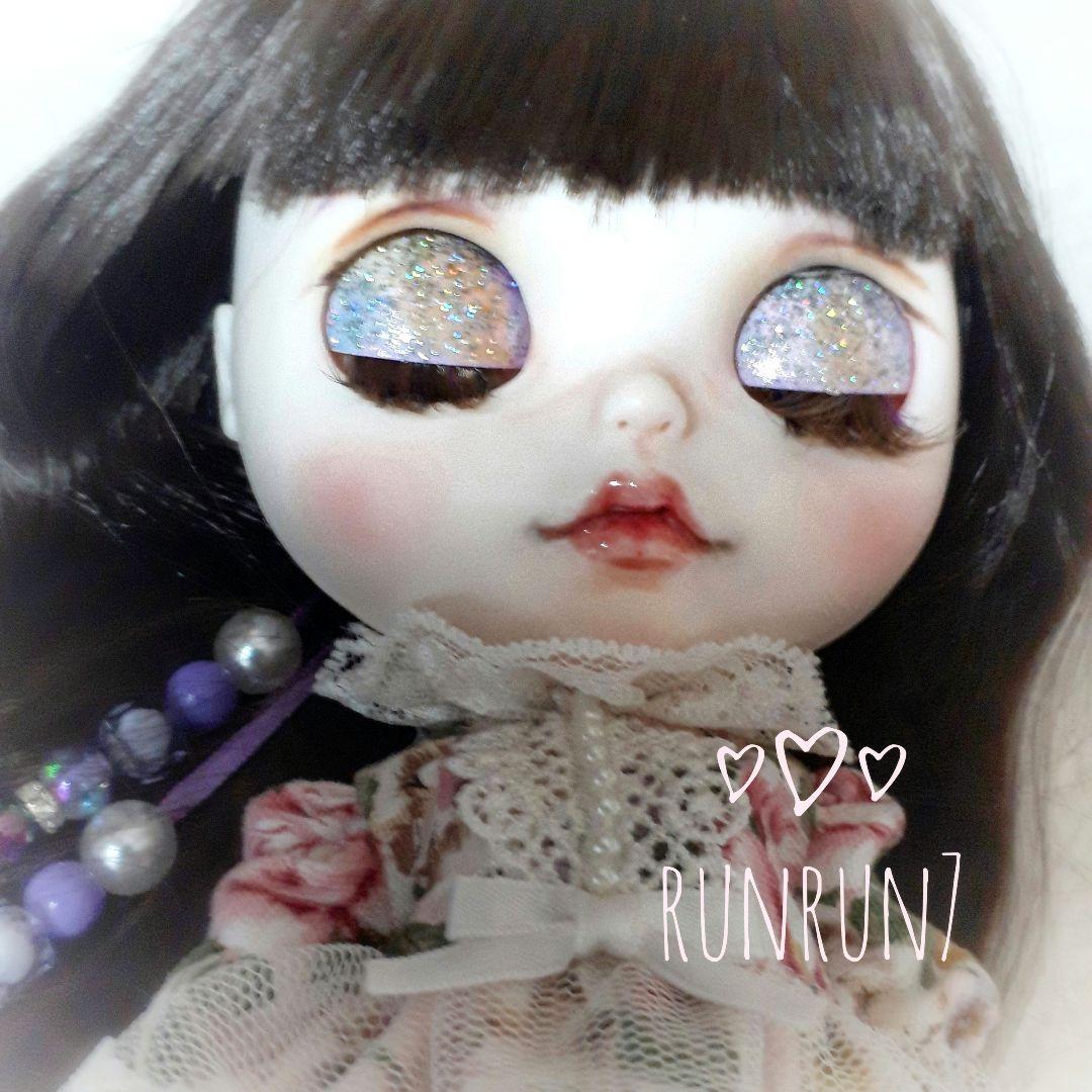 【新春感謝セール‼️】アイシードールカスタム 81 ♥️オープンマウス