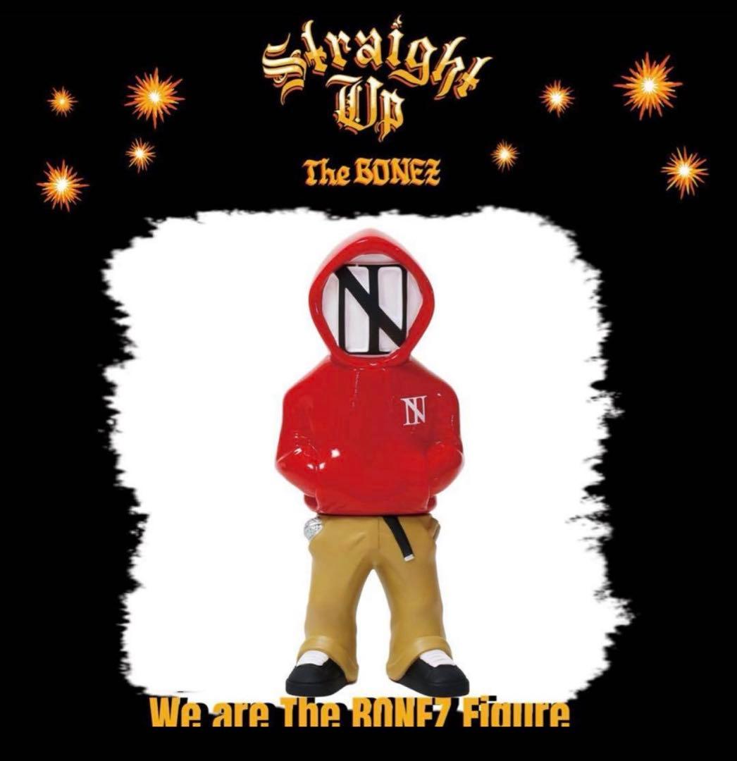 ✨新品✨BONEZ ボーンズ　500体限定　フィギュア　数量限定品