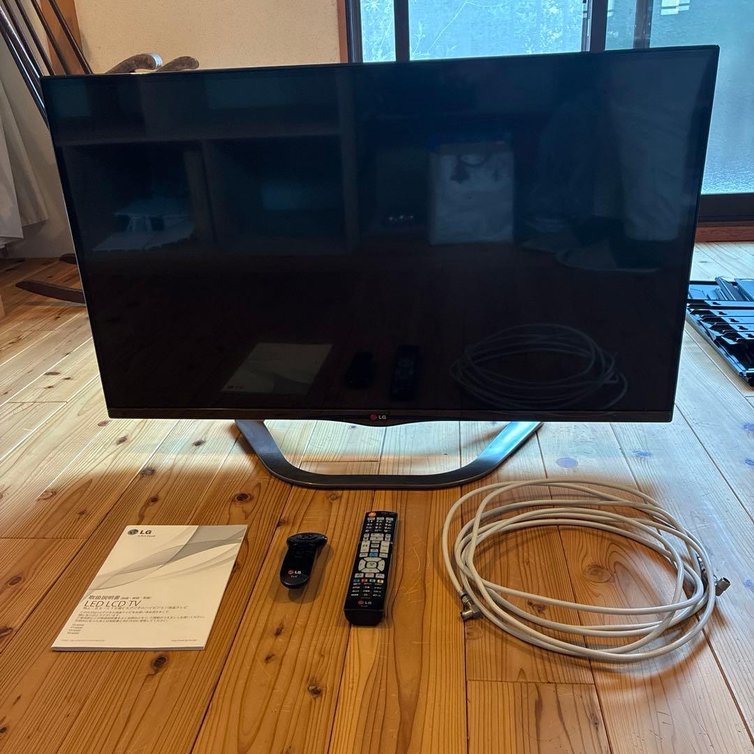 LG 液晶テレビ 42LA6600