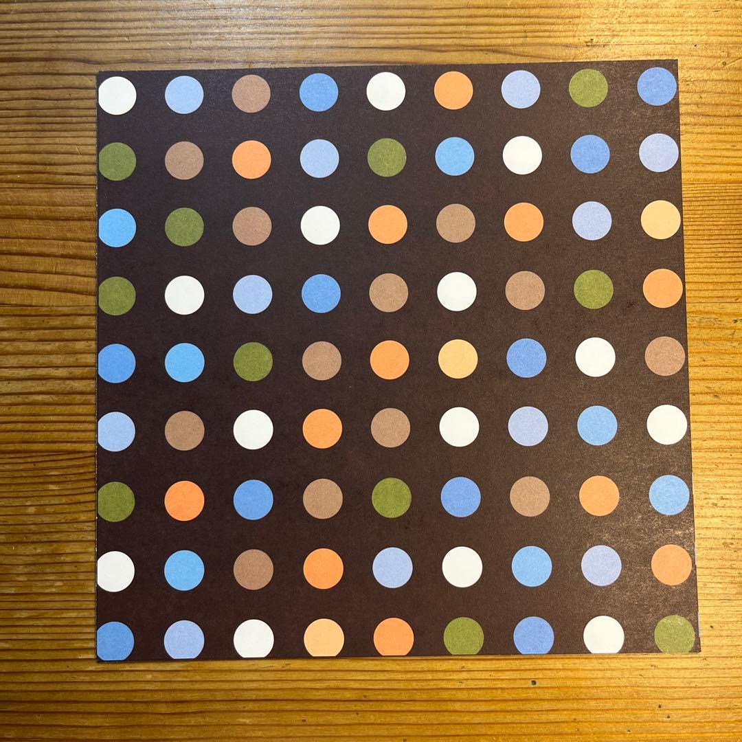 スクラップブック用　デザイン用紙　ステッカー