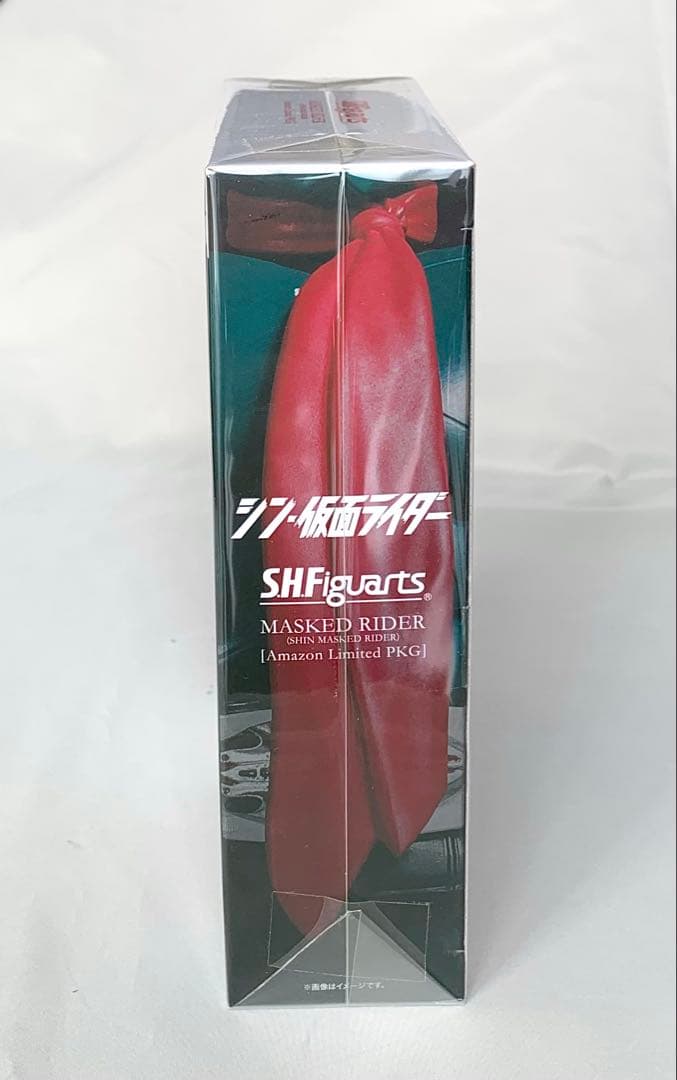 S.H.フィギュアーツ シン・仮面ライダー 【Amazon限定PKG】