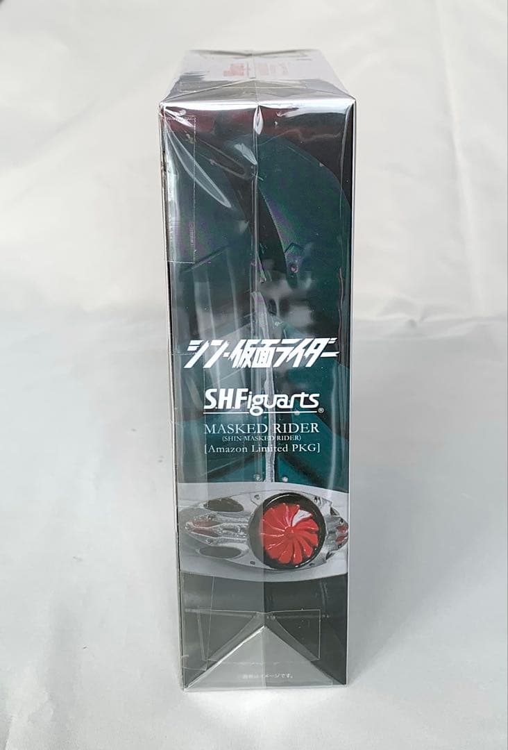S.H.フィギュアーツ シン・仮面ライダー 【Amazon限定PKG】