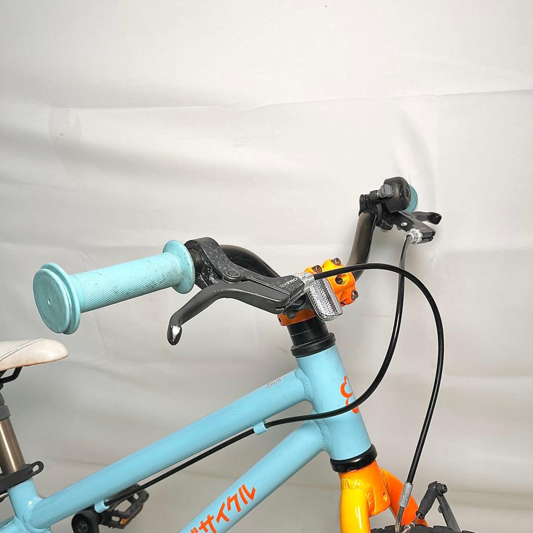 YOTSUBA Zero 16 ヨツバゼロ16 キッズバイク 自転車