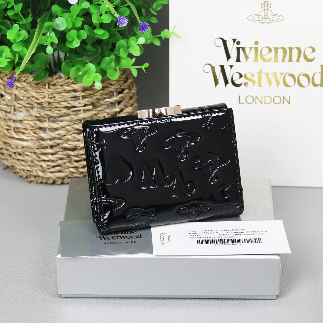 Vivienne Westwood ヴィヴィアン三つ折り財布i1