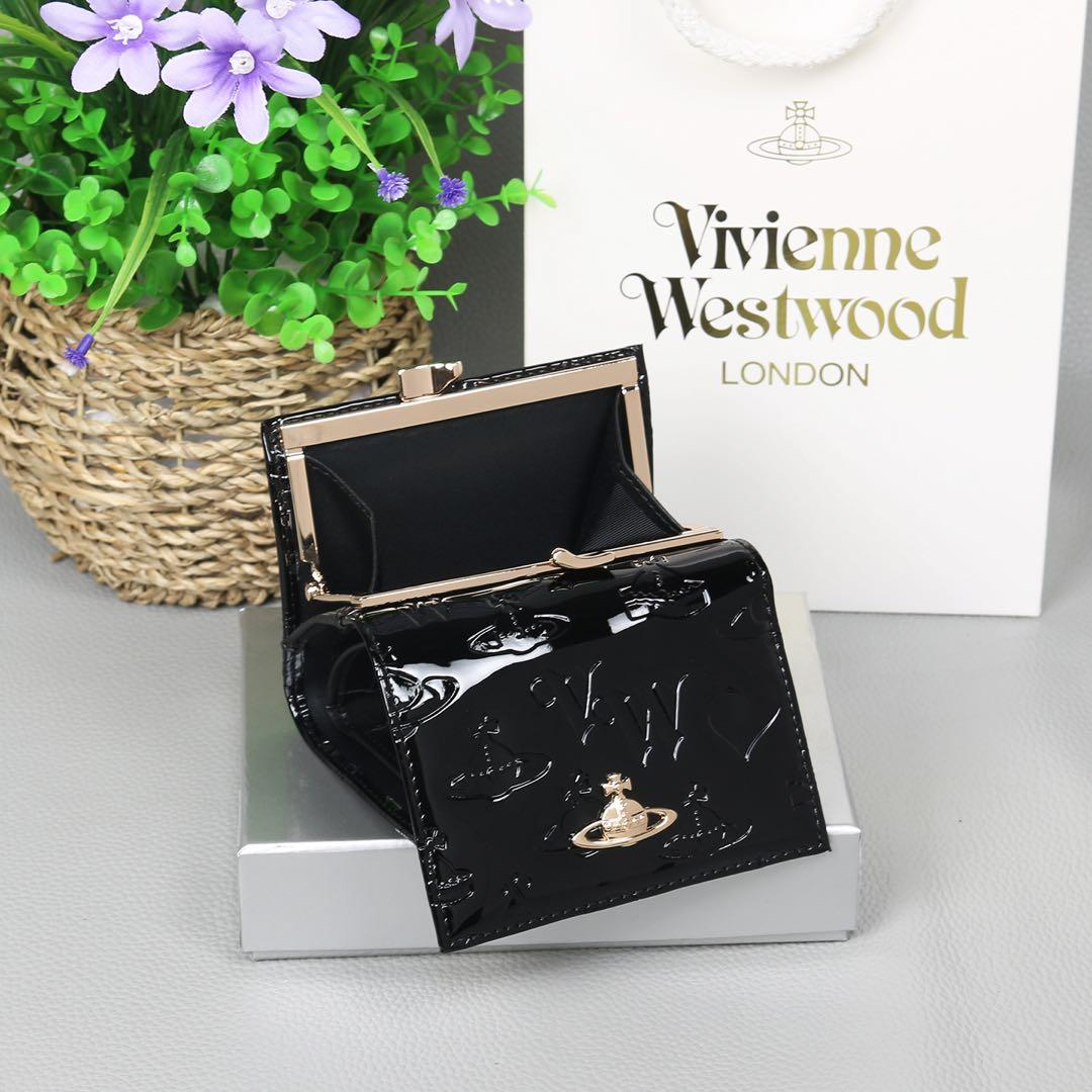 Vivienne Westwood ヴィヴィアン三つ折り財布i1