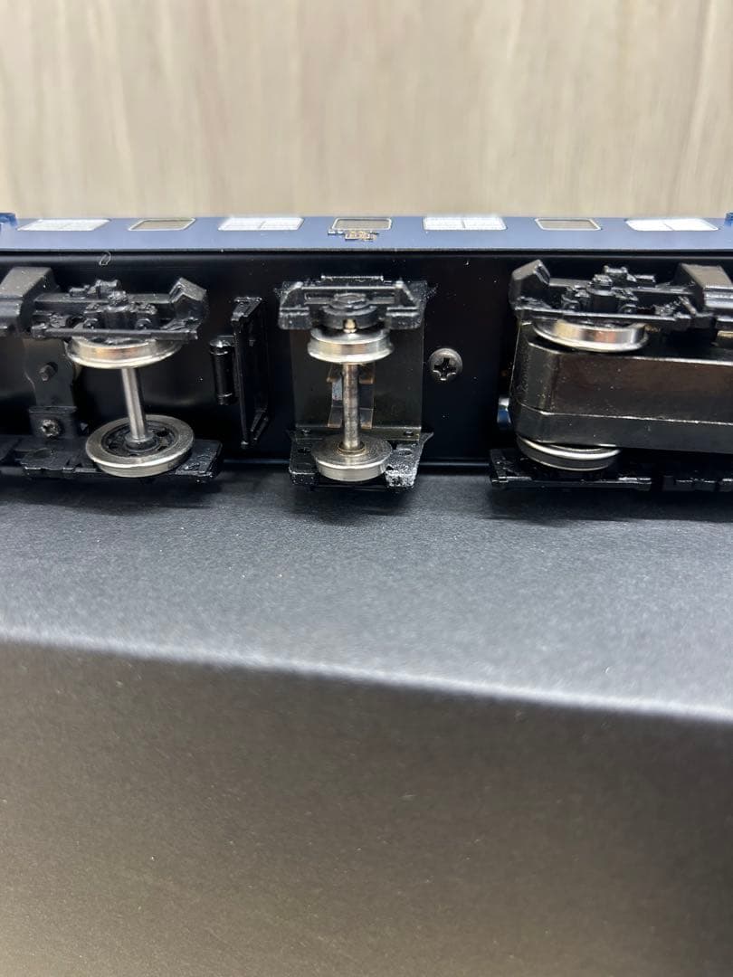 Adachi 国鉄直流電気機関車ED62 HOゲージ