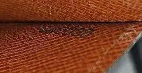 ルイヴィトン モノグラム ポルトモネ・ジップ 二つ折り財布 M61735