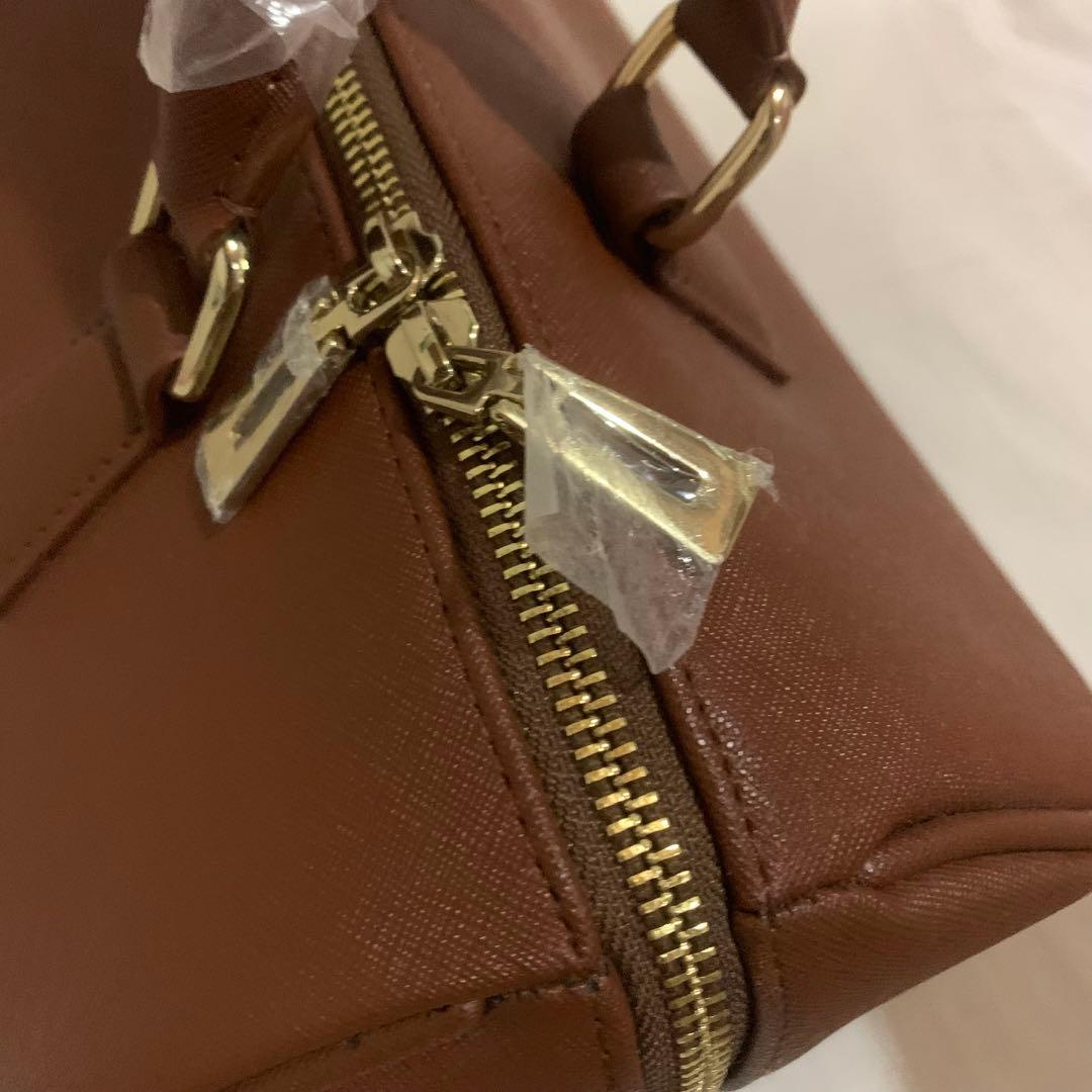 【公式・新品未使用】BTS V ボストンバッグ MUTE BOSTON BAG