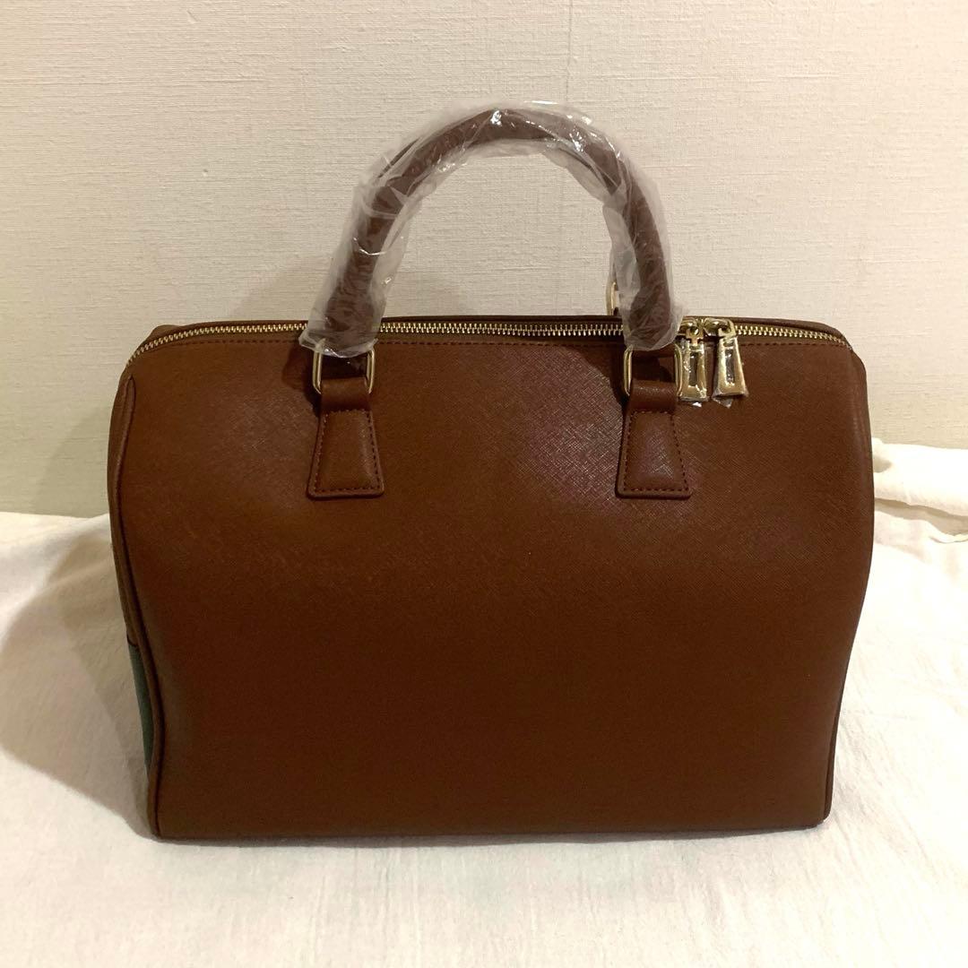 【公式・新品未使用】BTS V ボストンバッグ MUTE BOSTON BAG