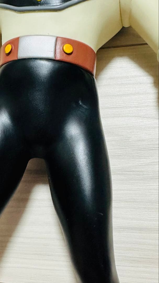 ビリケン ソフビ エイトマン 8マン