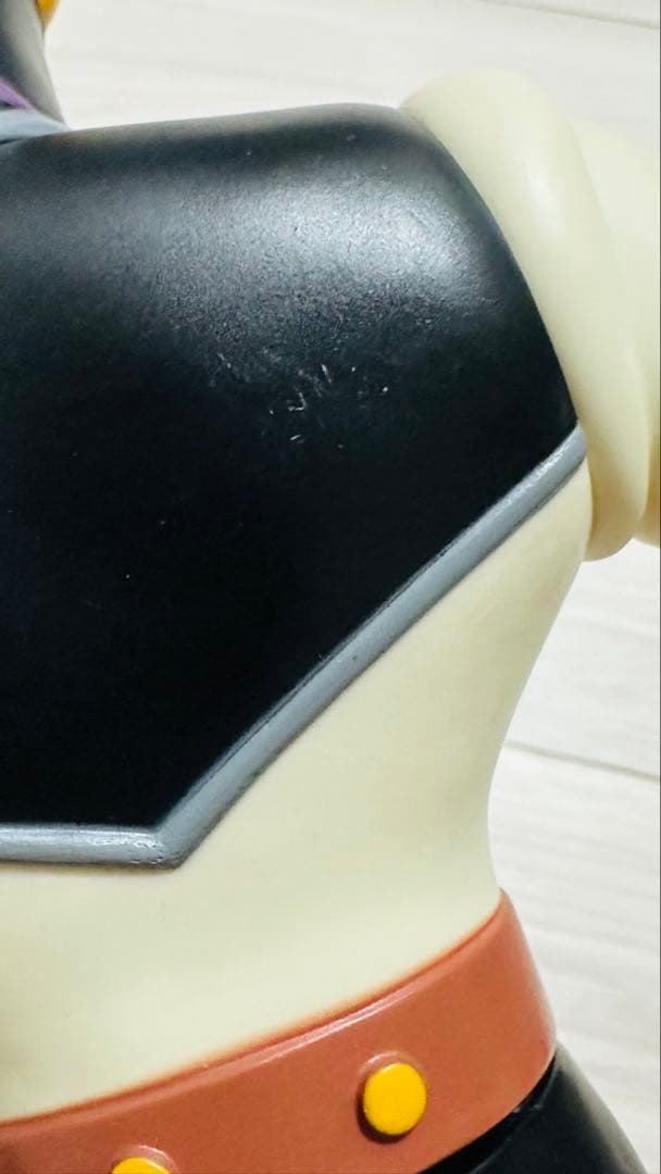 ビリケン ソフビ エイトマン 8マン