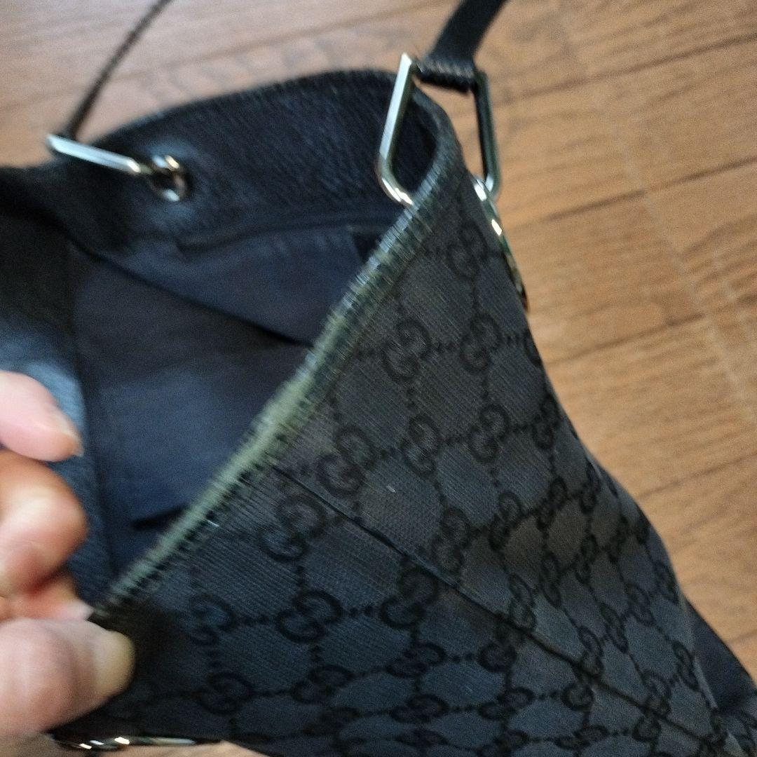 マック様　GUCCI　グッチ　ショルダーバッグ