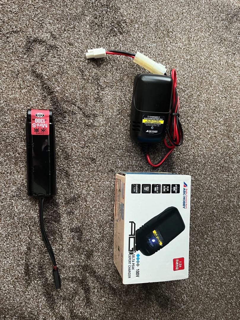 限定値下【中古】東京マルイ SCAH-L(次世代電動ガン)　他サバゲーセット