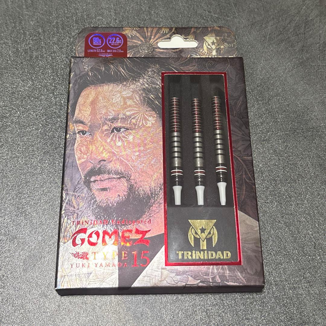 TRINIDAD GOMEZ TYPE15 山田勇樹モデル