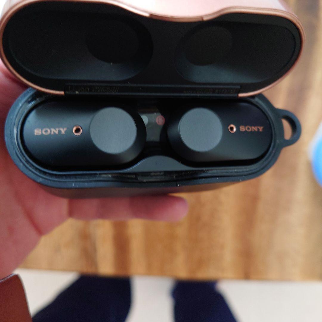 ヘッドホン WF-1000XM3