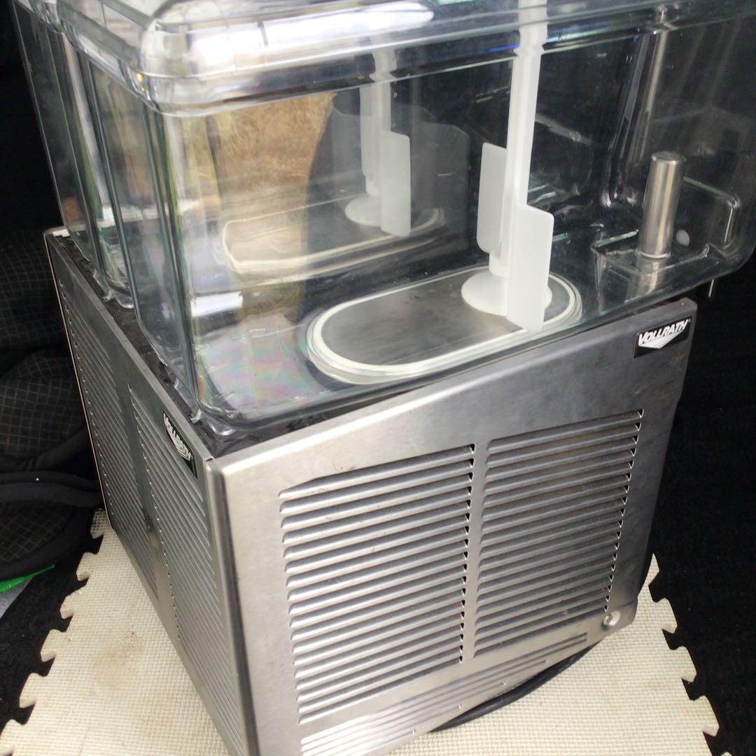 Vollrath ドリンクディスペンサー 2容器　業務用　ドリンクディスペンサー