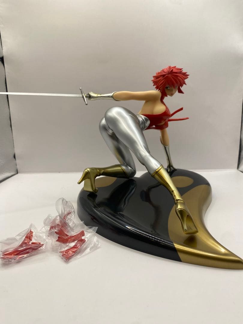 希少　レア　キューティーハニー Infinite Premium フィギュア