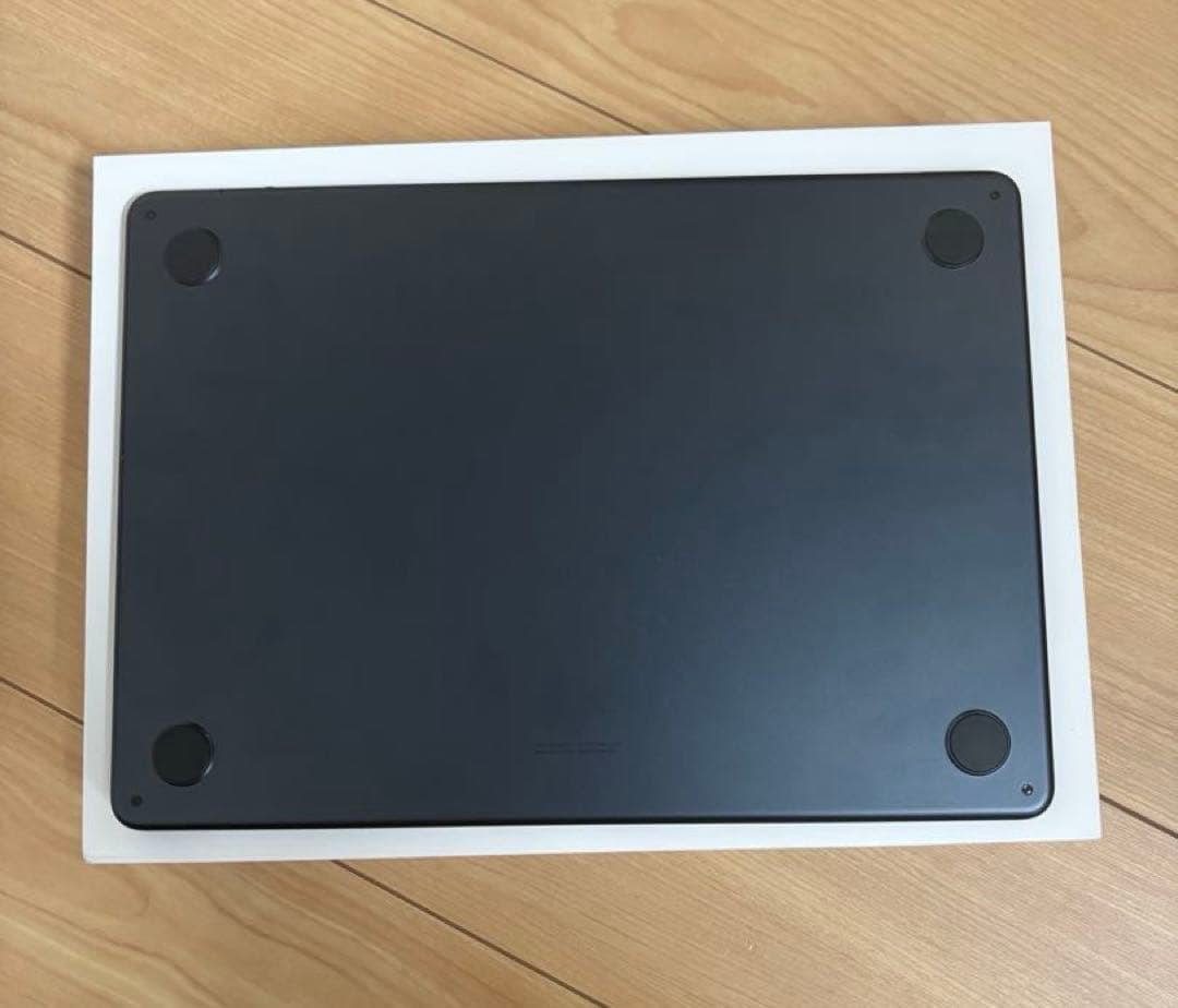 MacBook Air 2022 ミッドナイト/ケース付き