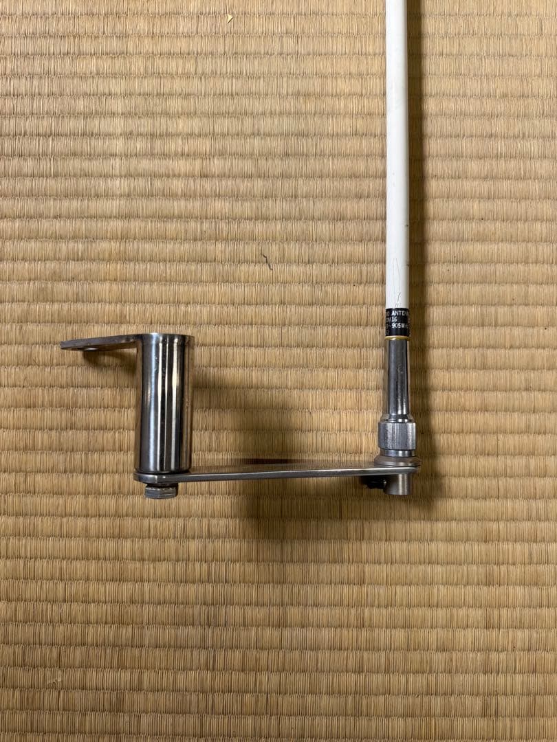 スーパーグレート ダミー アンテナ ふそう専用ステー