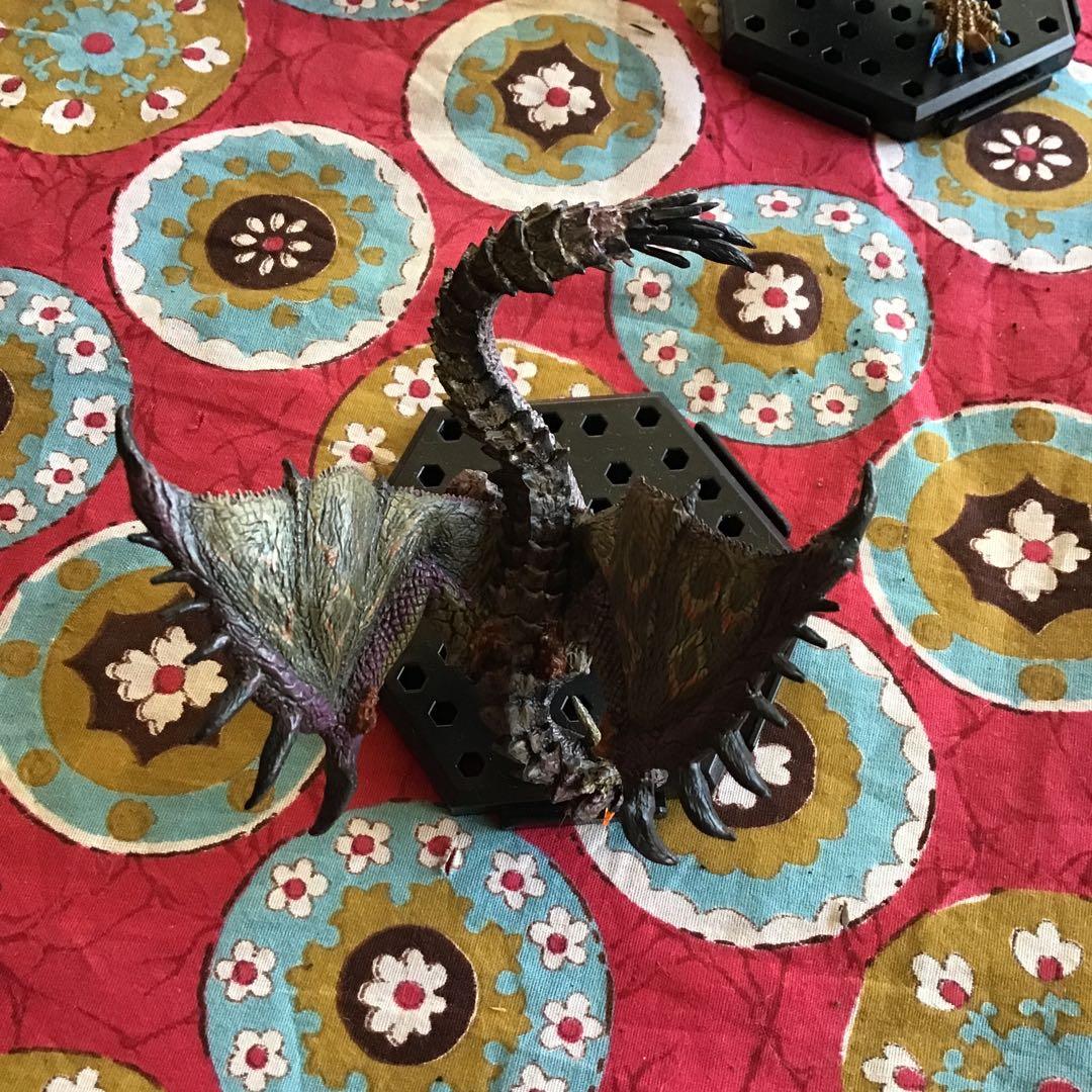 カプコンフィギュアビルダー　スタンダードモデルplus Ver.2