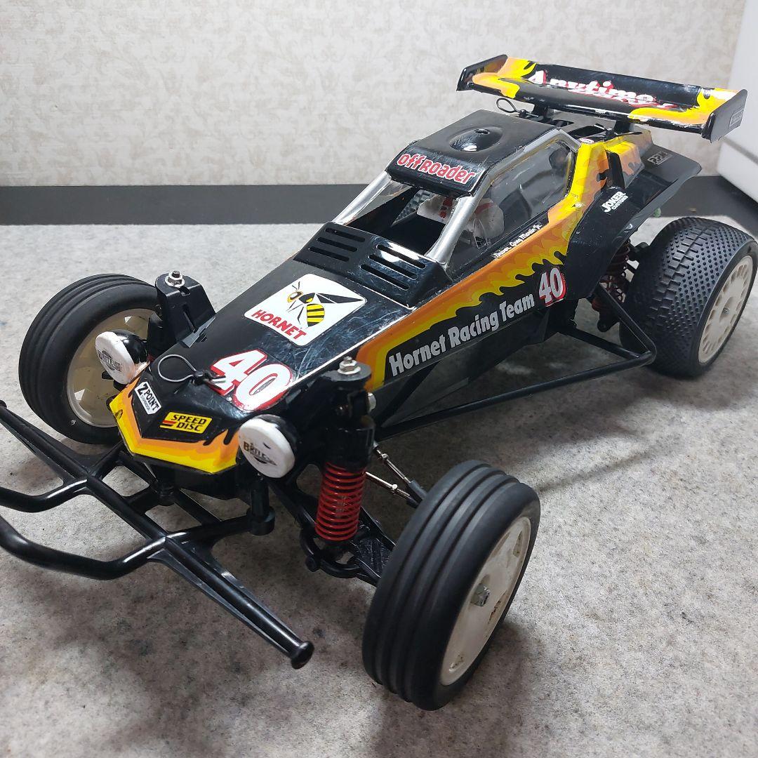 タミヤ ホーネット.Evo