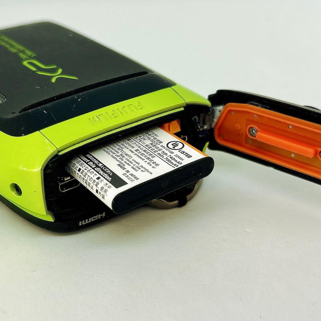 フジフィルム デジタルカメラ FinePix XP120 箱付 FUJIFILM