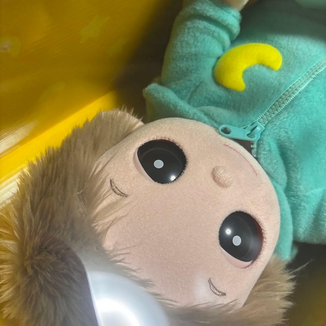 もっとおりこう　ユメル　TOMY 未使用　人形　歌　お話