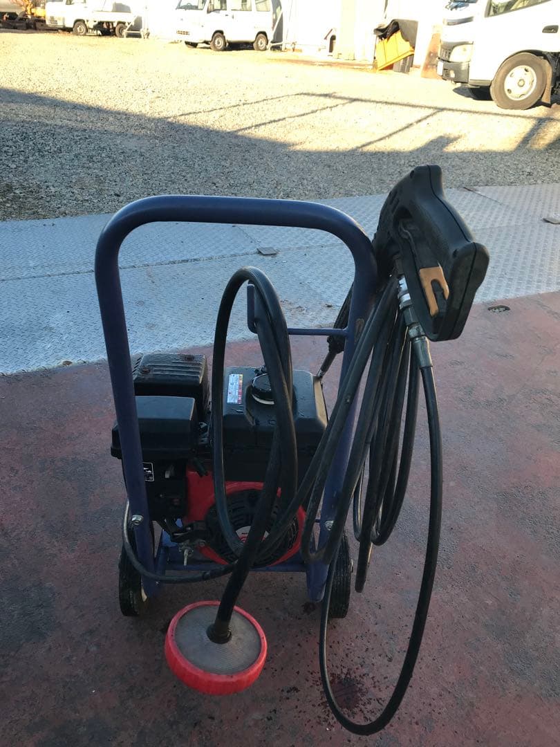 高圧洗浄機 動作品　取引限定