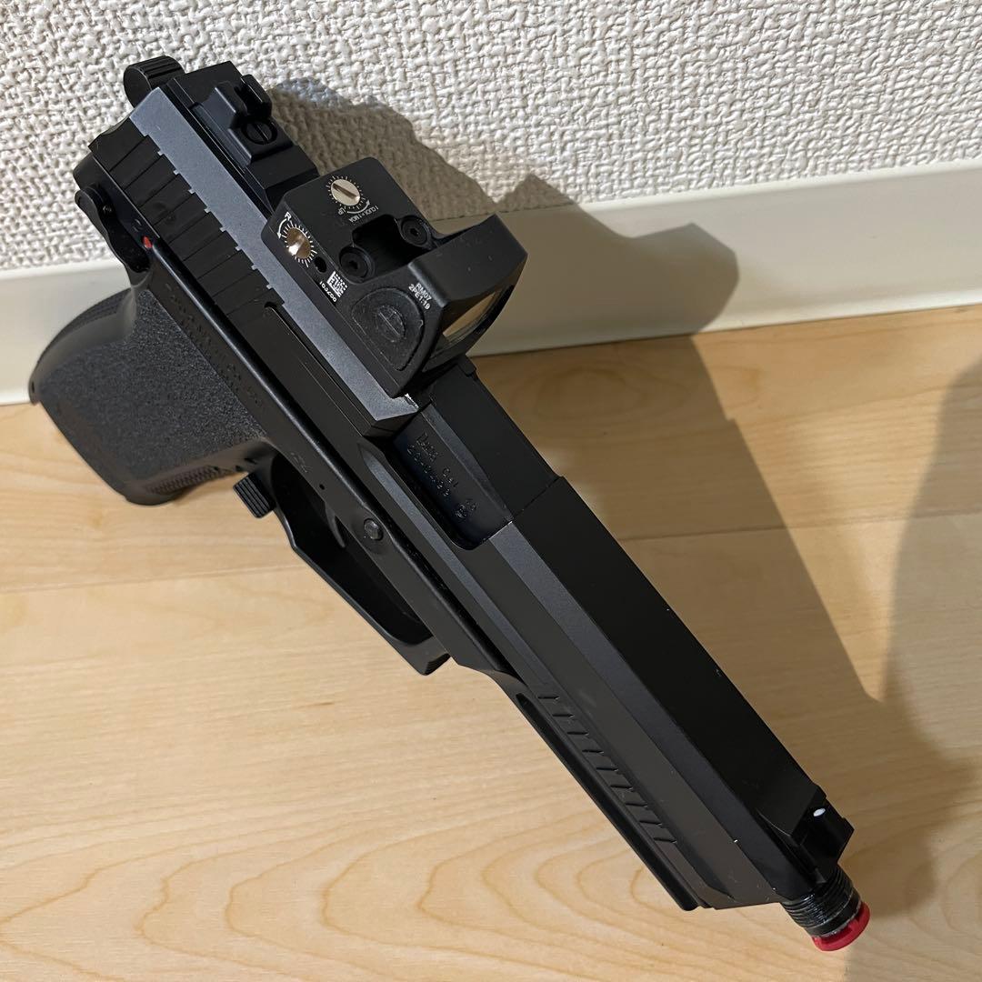 い*ー様 socom Mk23 ドットサイト 東京マルイ ソーコム