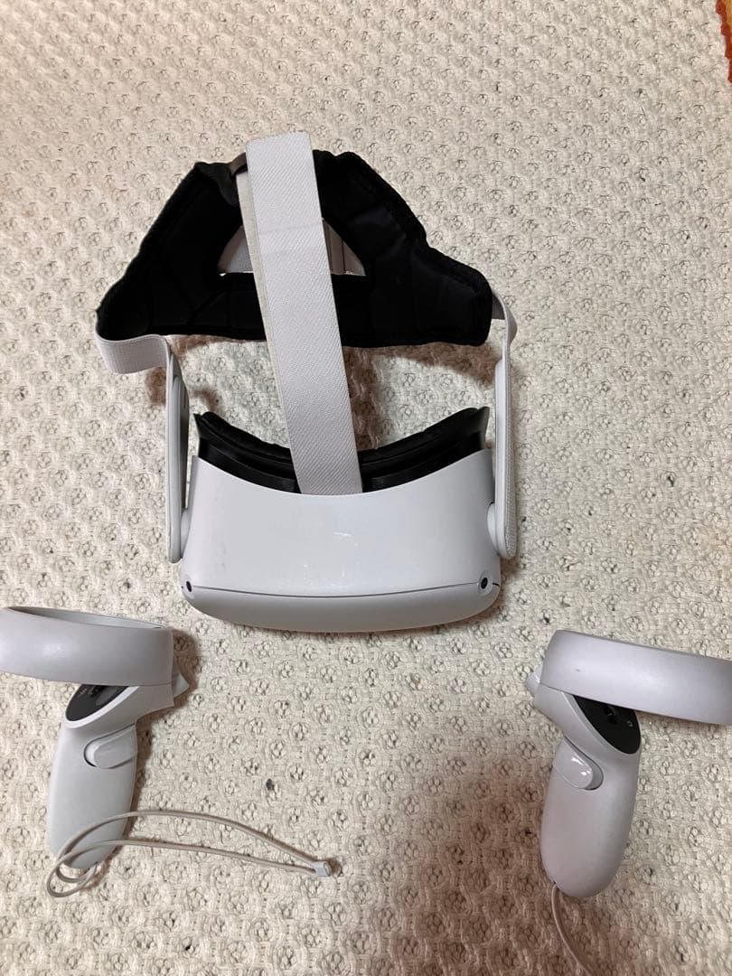 64G  Quest 2 VRヘッドセット LINKケーブル