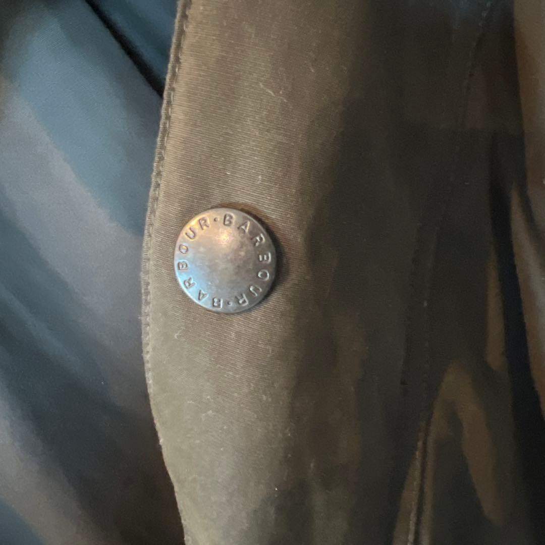 【新品】Barbour 別注 BORROWDALE INSULATION