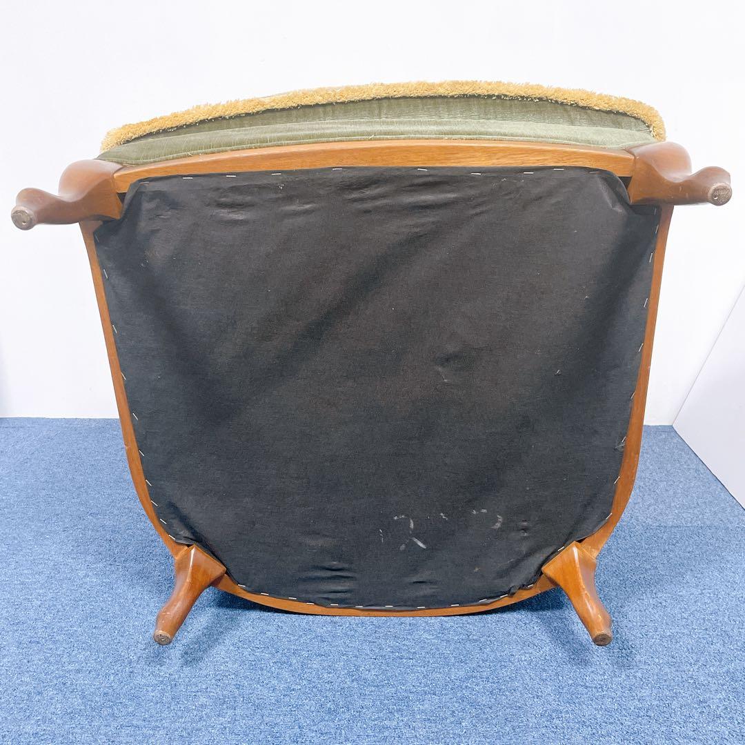 【送料込】MARUNI マルニ マキシマムシリーズ アンドリュー 高級家具椅子①