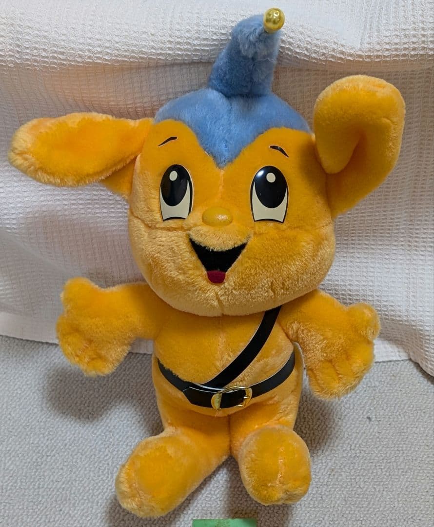 ピーポくん　ぬいぐるみ　大中セット　貴重　レア　希少