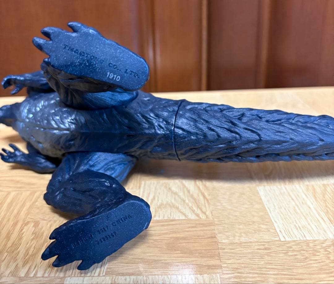 はなぴ ムビモン◾️ゴジラ2017＋アース熱線放射ver.＋セルヴァム◾️