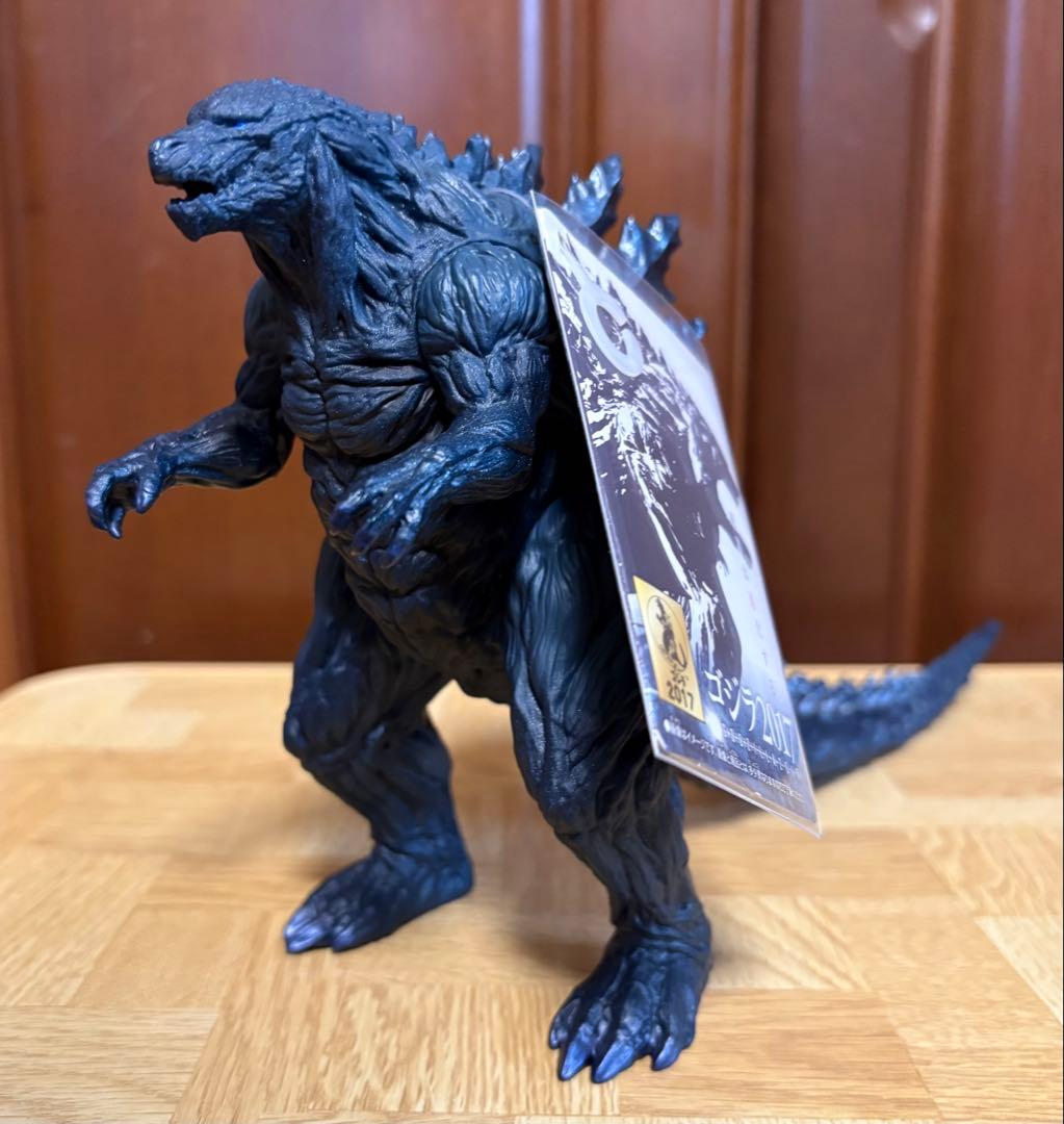 はなぴ ムビモン◾️ゴジラ2017＋アース熱線放射ver.＋セルヴァム◾️