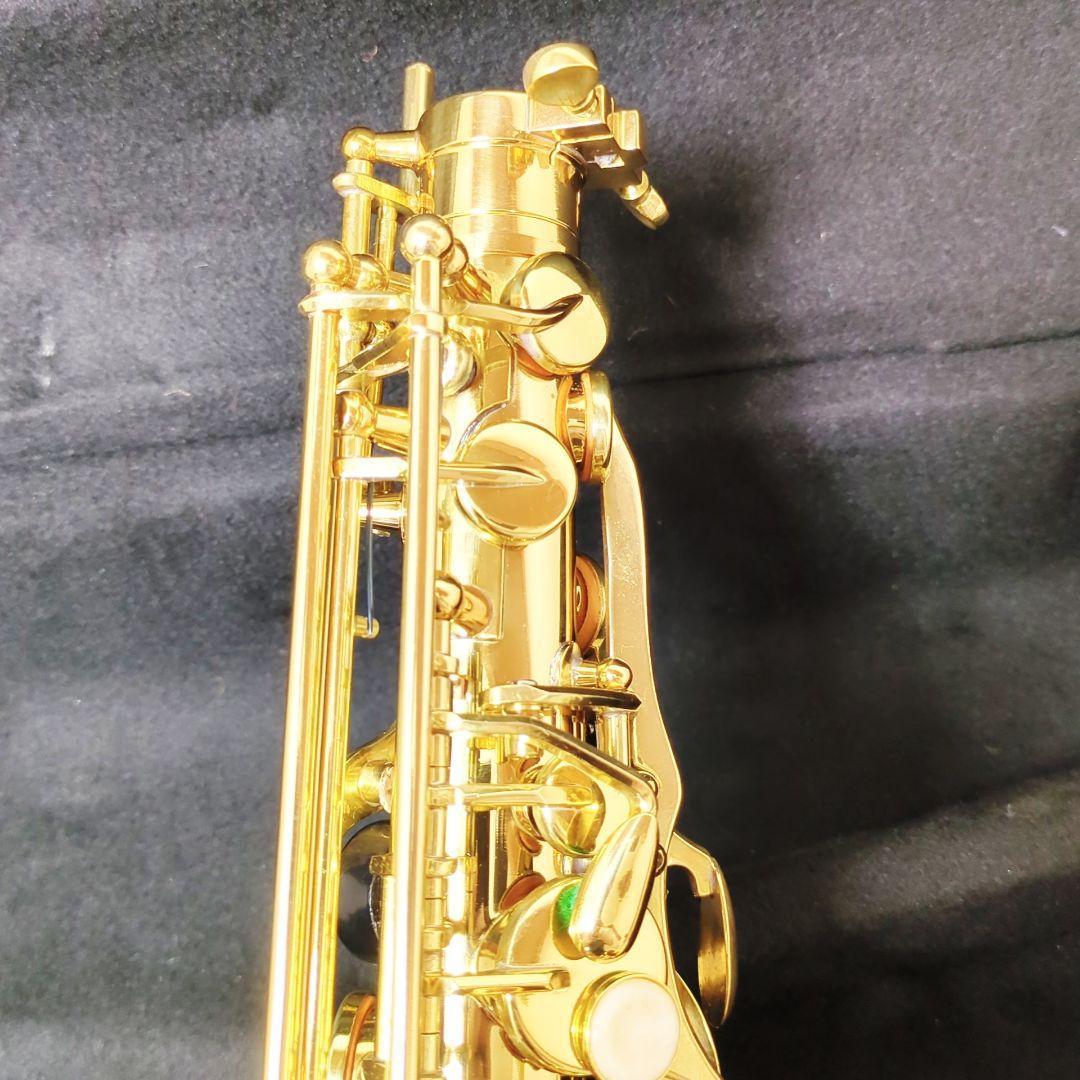 彫刻入り コーン セルマー アルトサックス 管楽器　AS-710