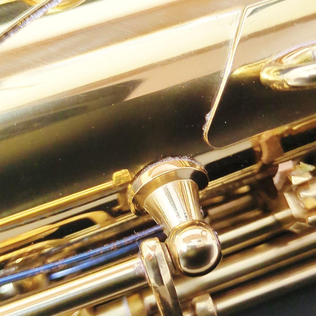 彫刻入り コーン セルマー アルトサックス 管楽器　AS-710